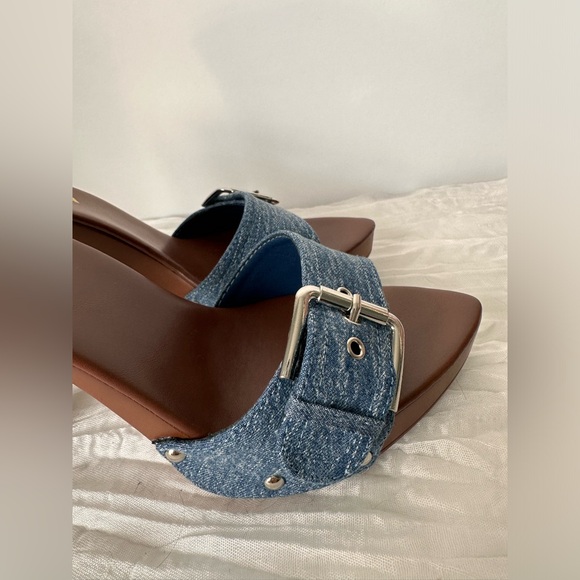 Denim heels! - Picture 6 of 8